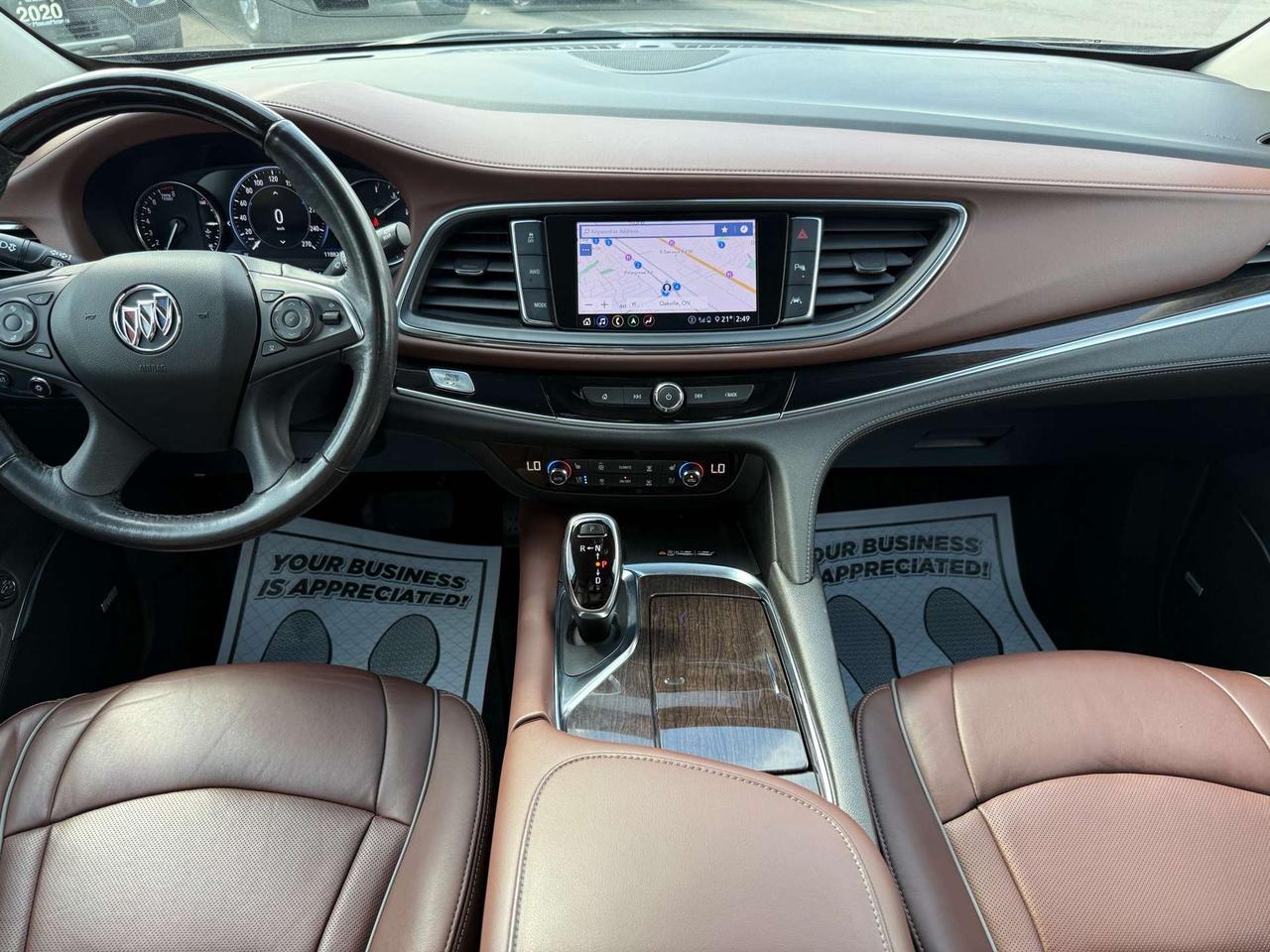 2021 Buick Enclave AWD Avenir  ACCIDENT FREE ONE OWNER CERTIFIED MINT Photo