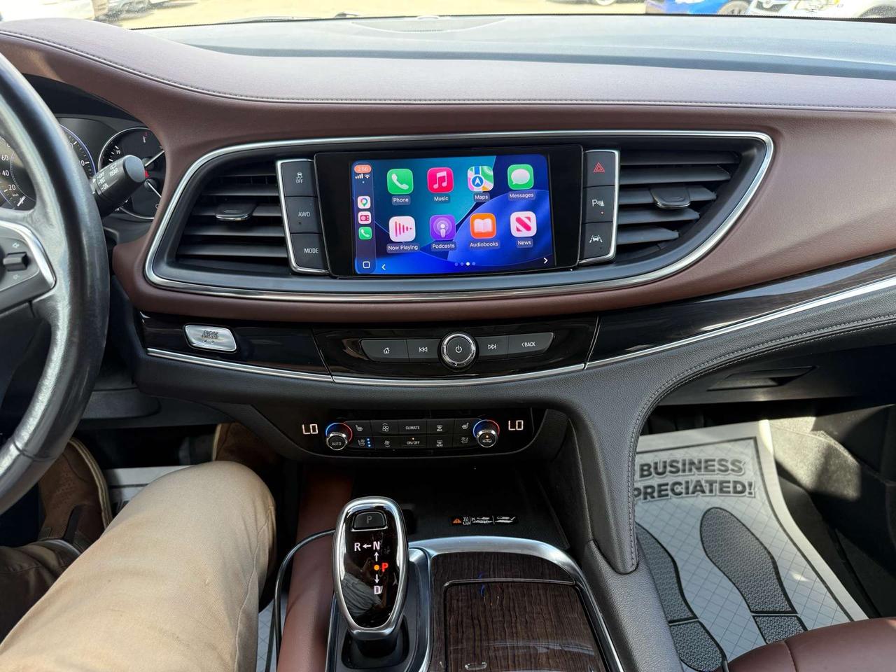 2021 Buick Enclave AWD Avenir  ACCIDENT FREE ONE OWNER CERTIFIED MINT Photo