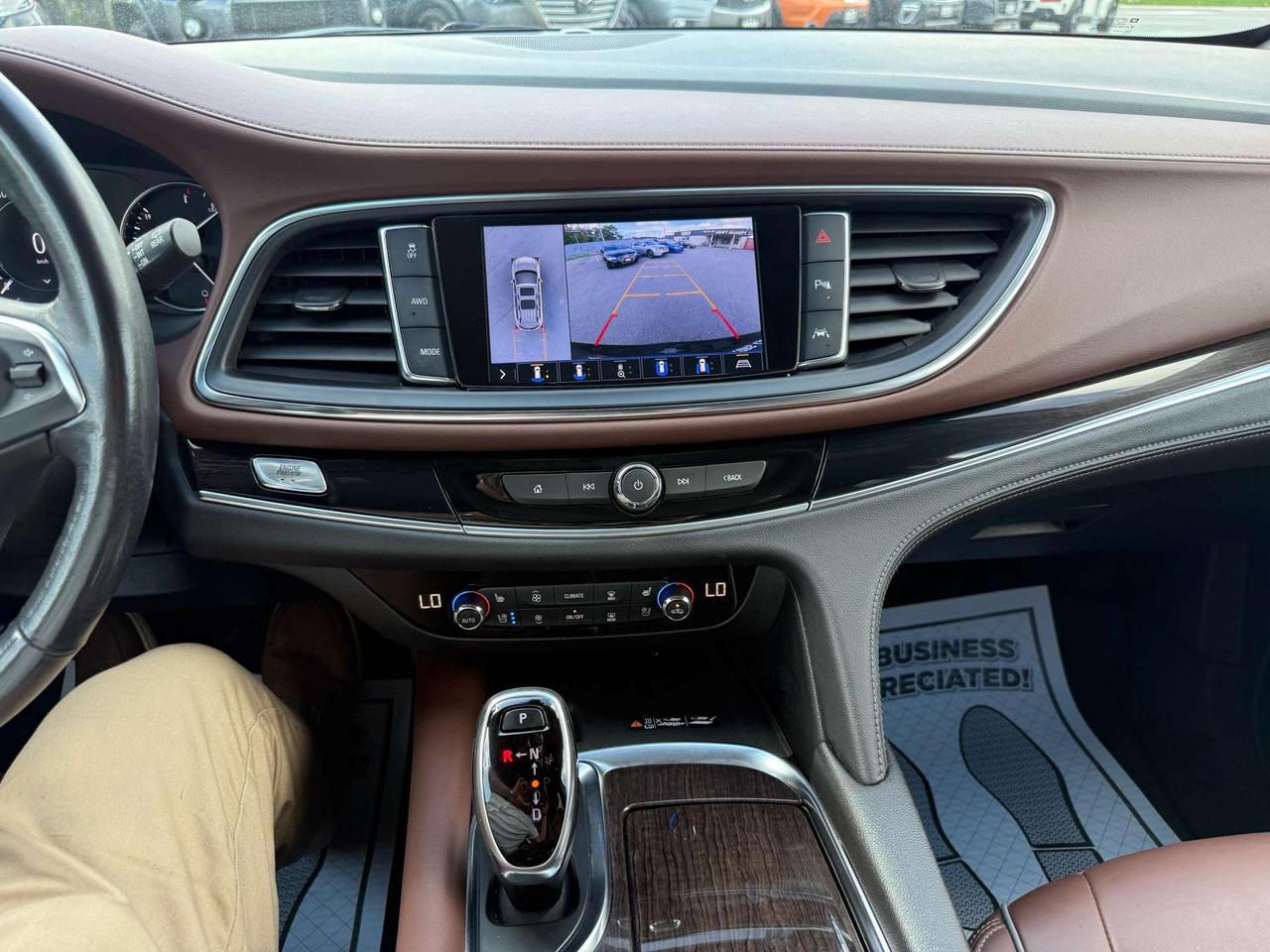 2021 Buick Enclave AWD Avenir  ACCIDENT FREE ONE OWNER CERTIFIED MINT Photo
