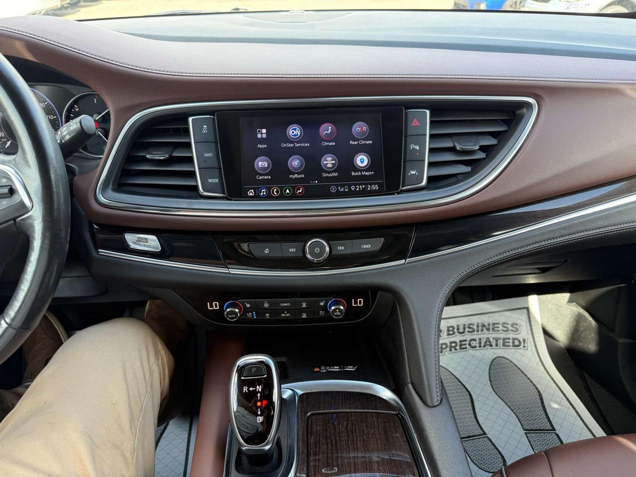 2021 Buick Enclave AWD Avenir  ACCIDENT FREE ONE OWNER CERTIFIED MINT Photo