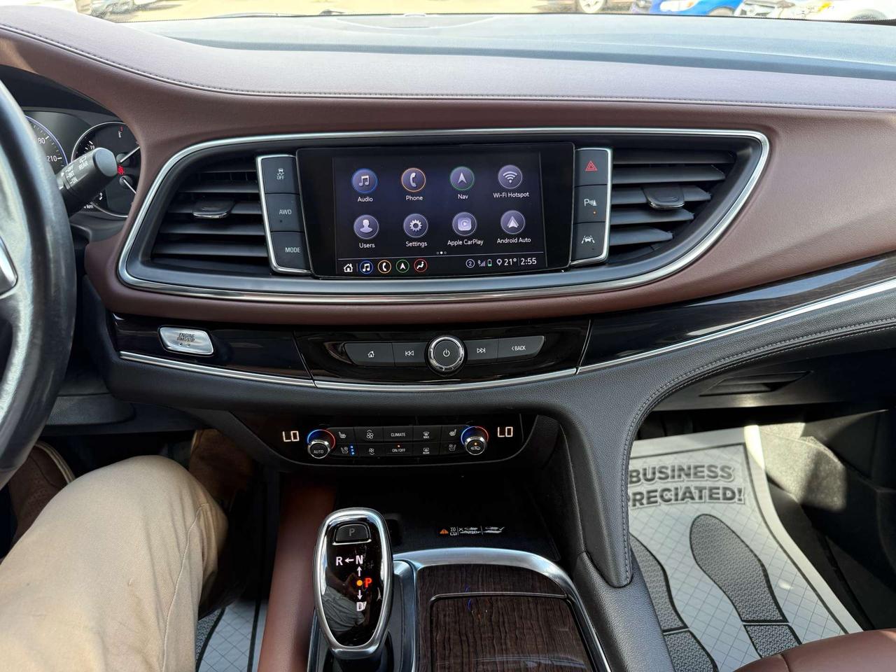 2021 Buick Enclave AWD Avenir  ACCIDENT FREE ONE OWNER CERTIFIED MINT Photo