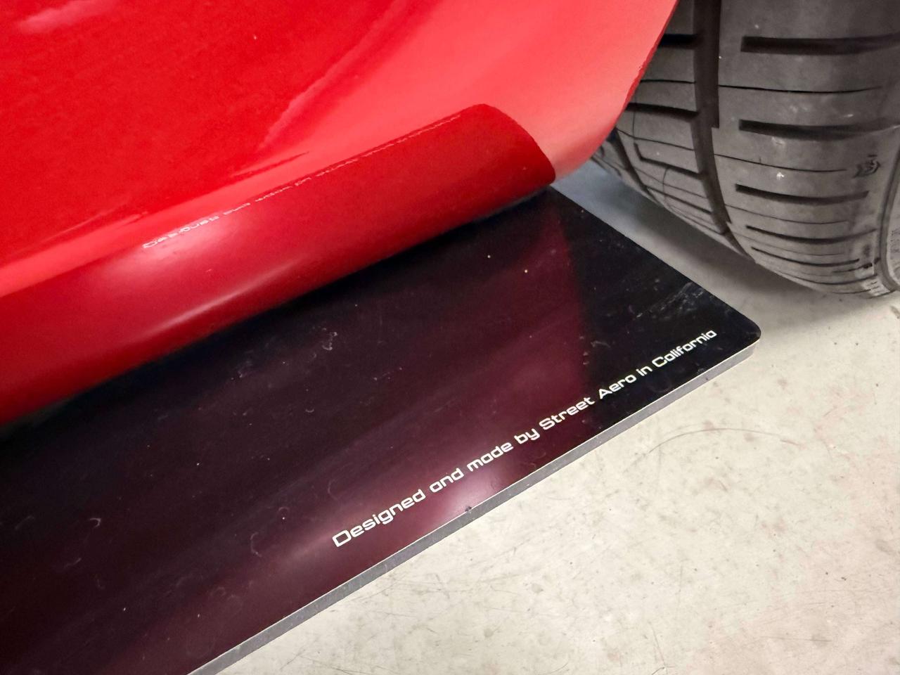 2015 Infiniti Q60 IPL Red Interior Photo