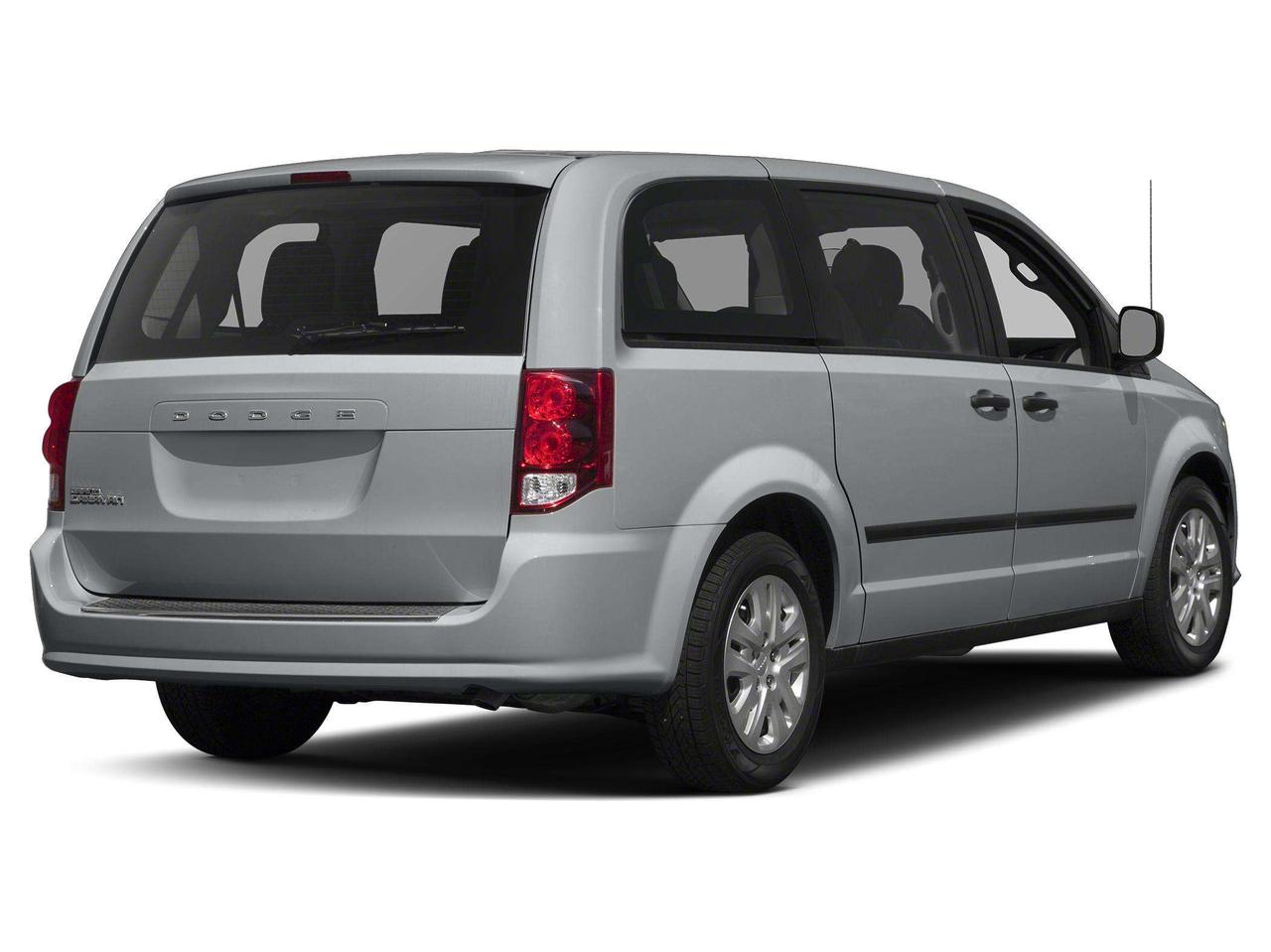 2019 Dodge Grand Caravan GT Photo1