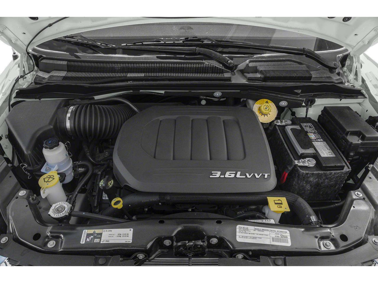 2019 Dodge Grand Caravan GT Photo