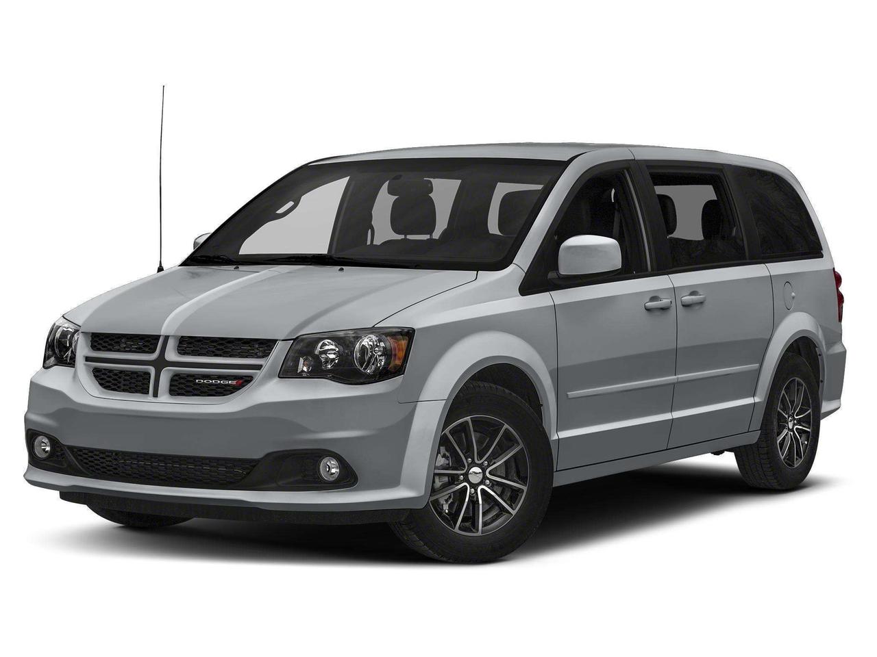 2019 Dodge Grand Caravan GT Photo