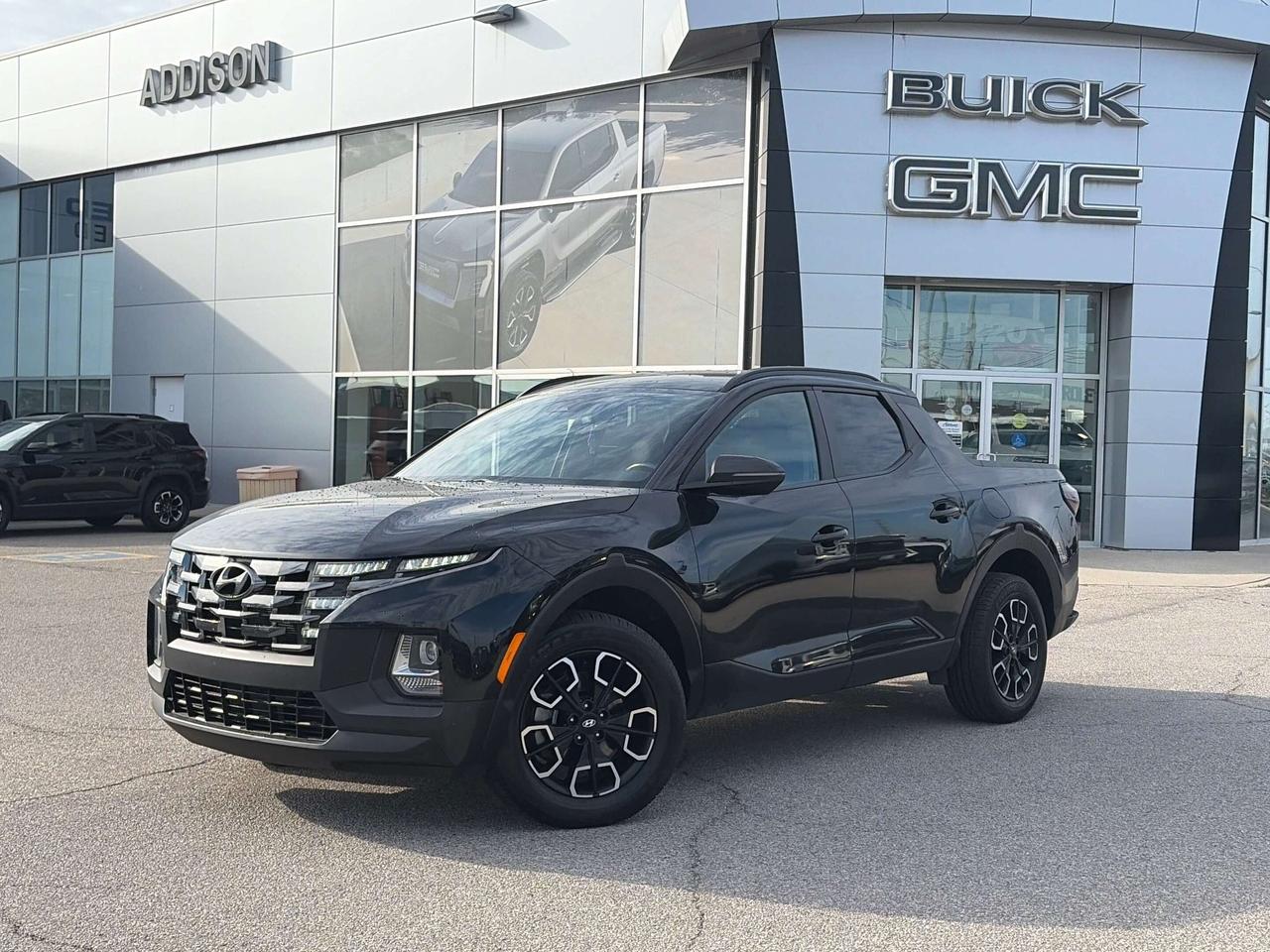 2022 Hyundai Santa Cruz PREFERRED AWD Photo