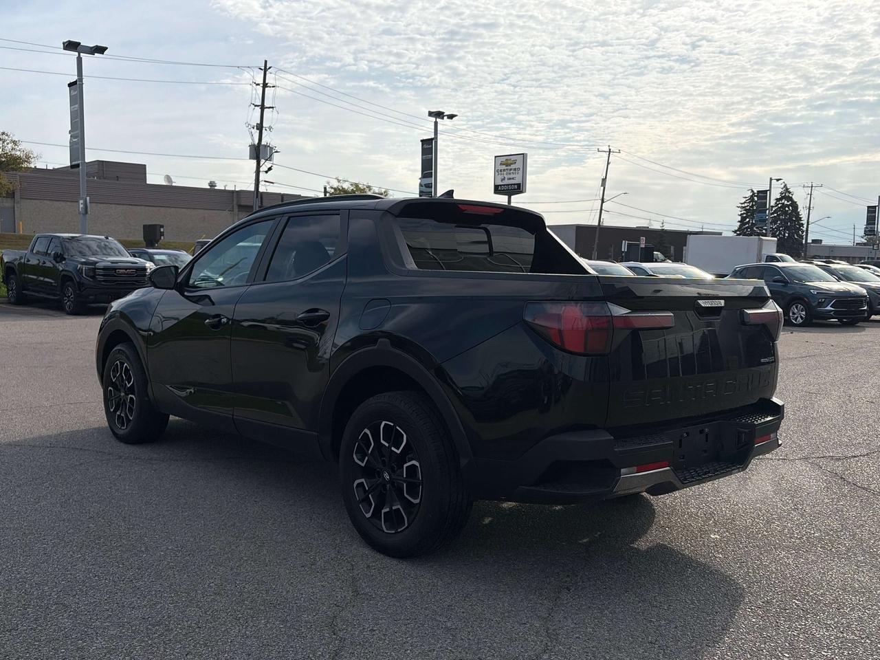 2022 Hyundai Santa Cruz PREFERRED AWD Photo3