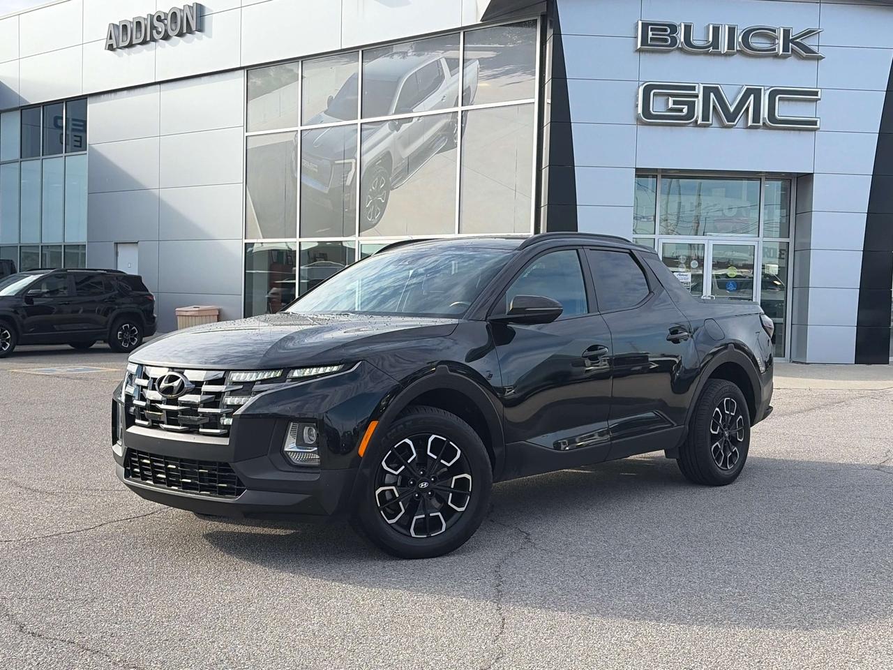 2022 Hyundai Santa Cruz PREFERRED AWD Photo5
