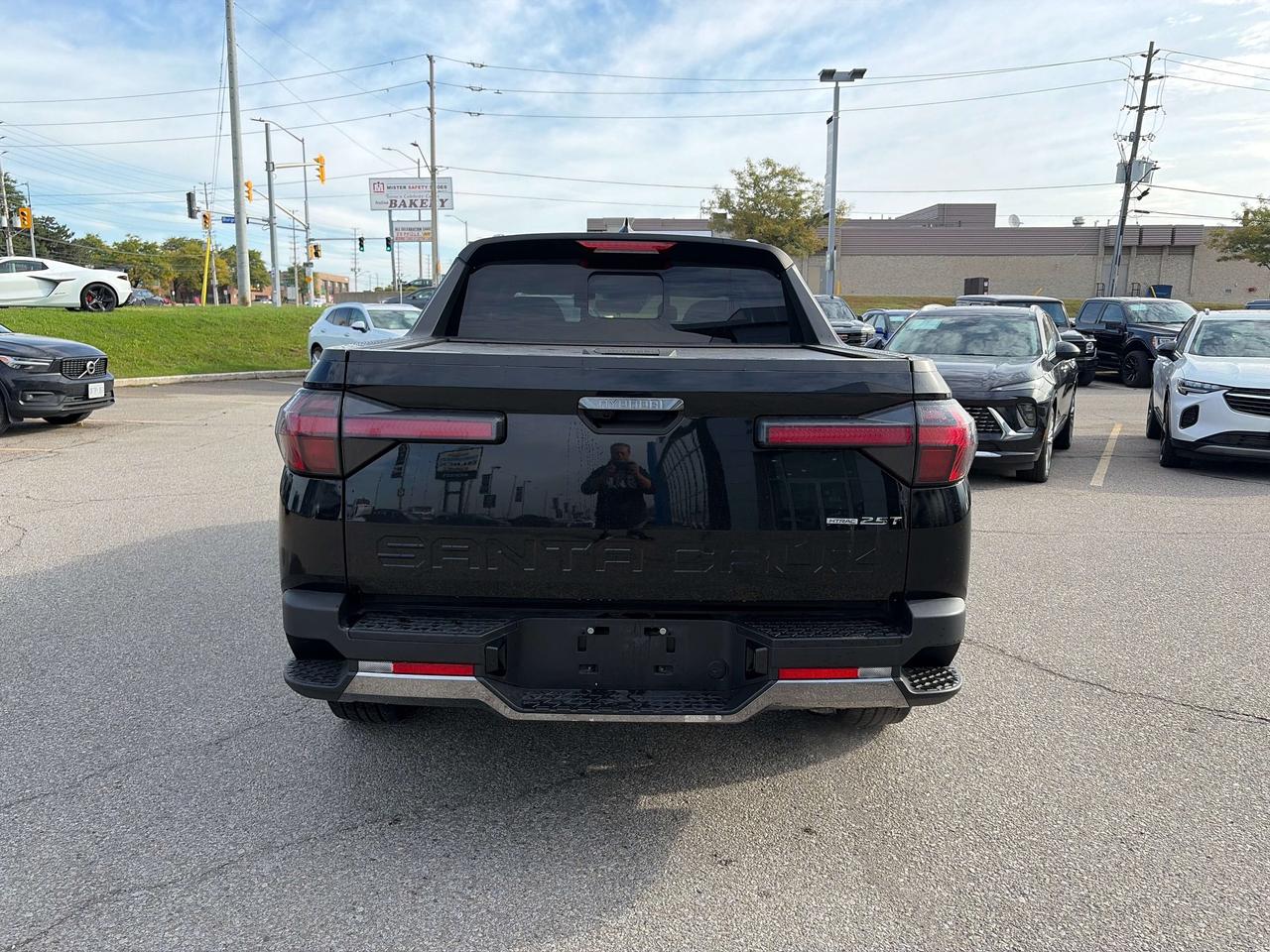 2022 Hyundai Santa Cruz PREFERRED AWD Photo