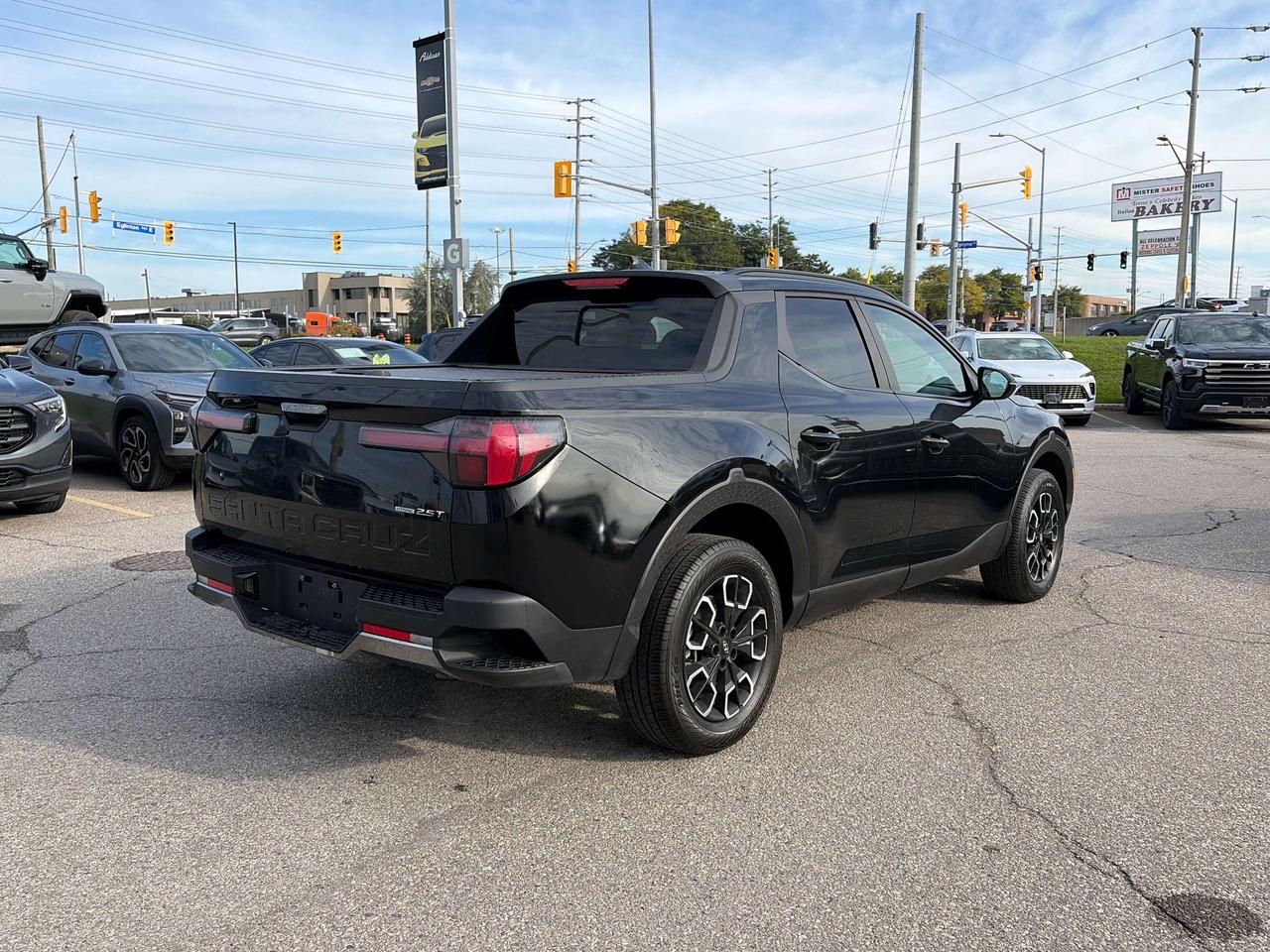 2022 Hyundai Santa Cruz PREFERRED AWD Photo