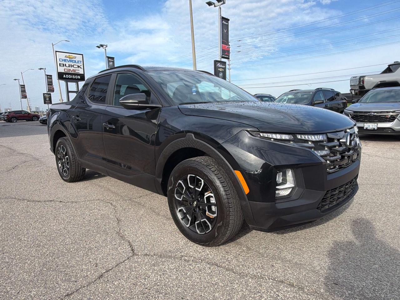 2022 Hyundai Santa Cruz PREFERRED AWD Photo