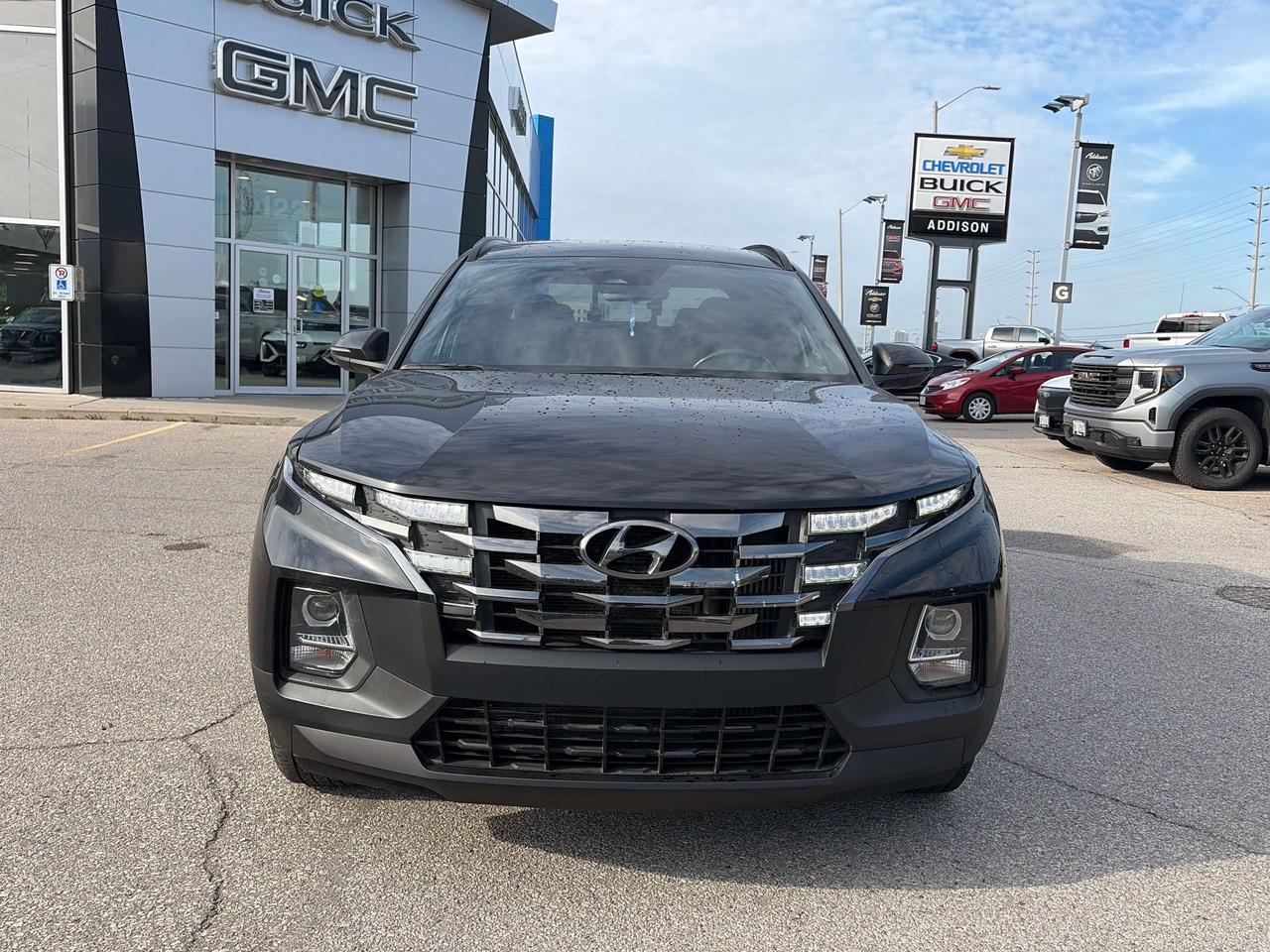 2022 Hyundai Santa Cruz PREFERRED AWD Photo