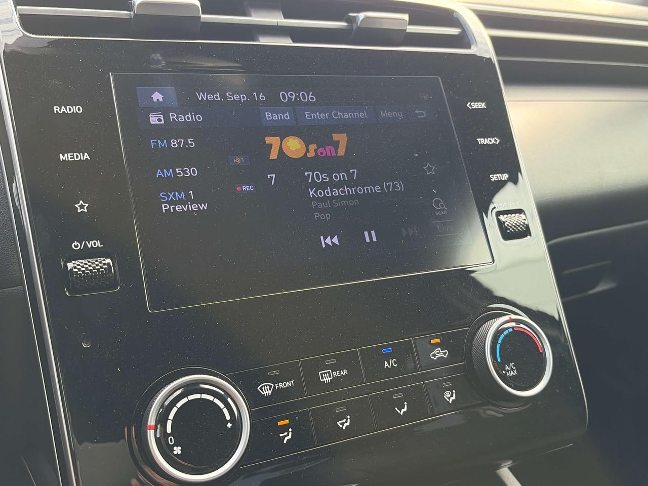 2022 Hyundai Santa Cruz PREFERRED AWD Photo