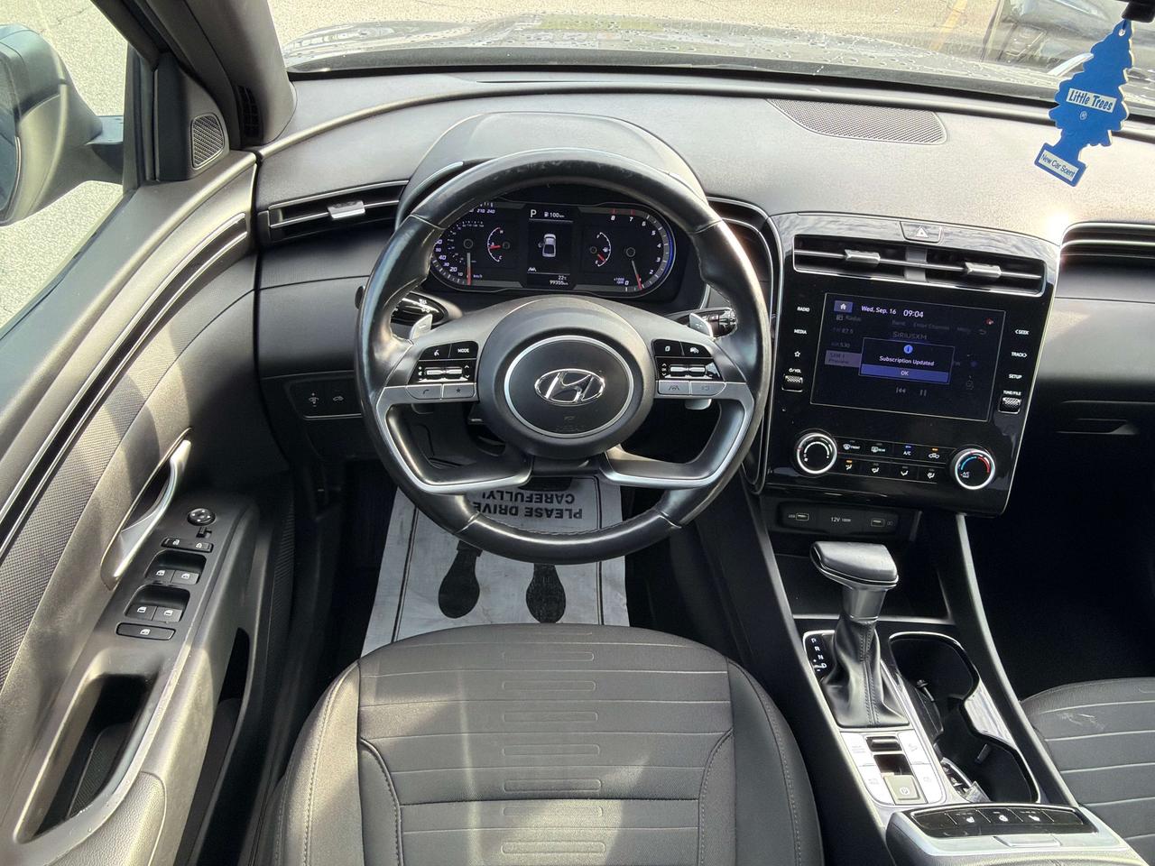 2022 Hyundai Santa Cruz PREFERRED AWD Photo