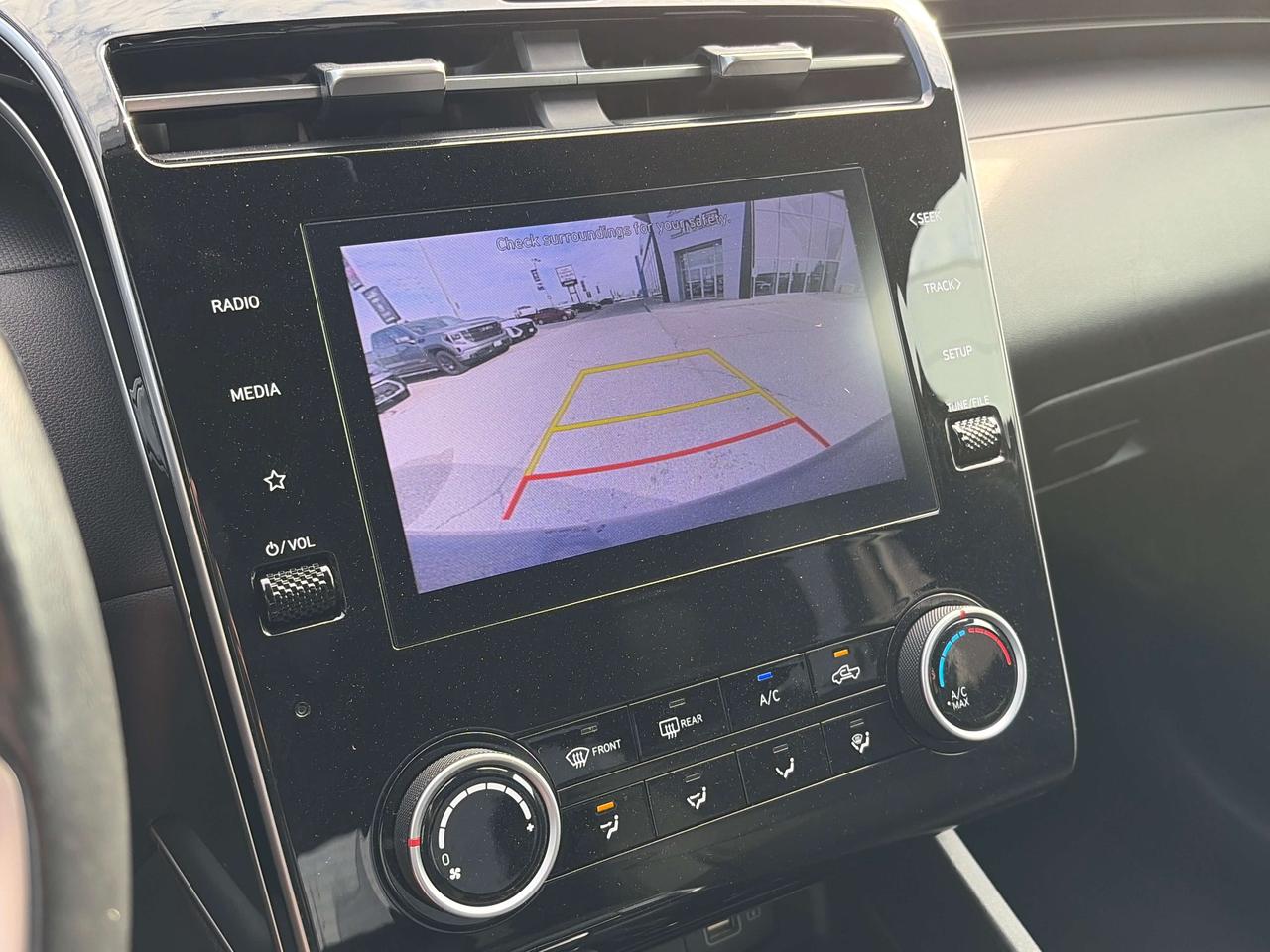 2022 Hyundai Santa Cruz PREFERRED AWD Photo