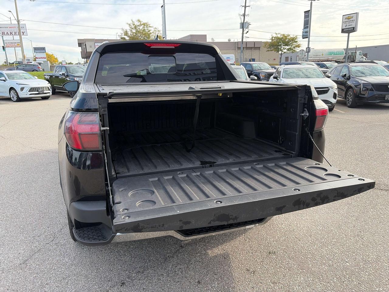 2022 Hyundai Santa Cruz PREFERRED AWD Photo
