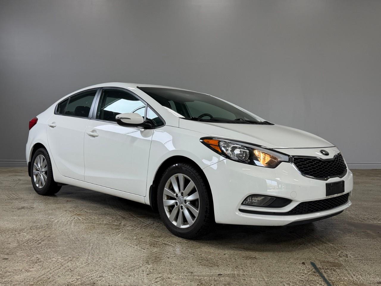 2014 Kia Forte  Photo