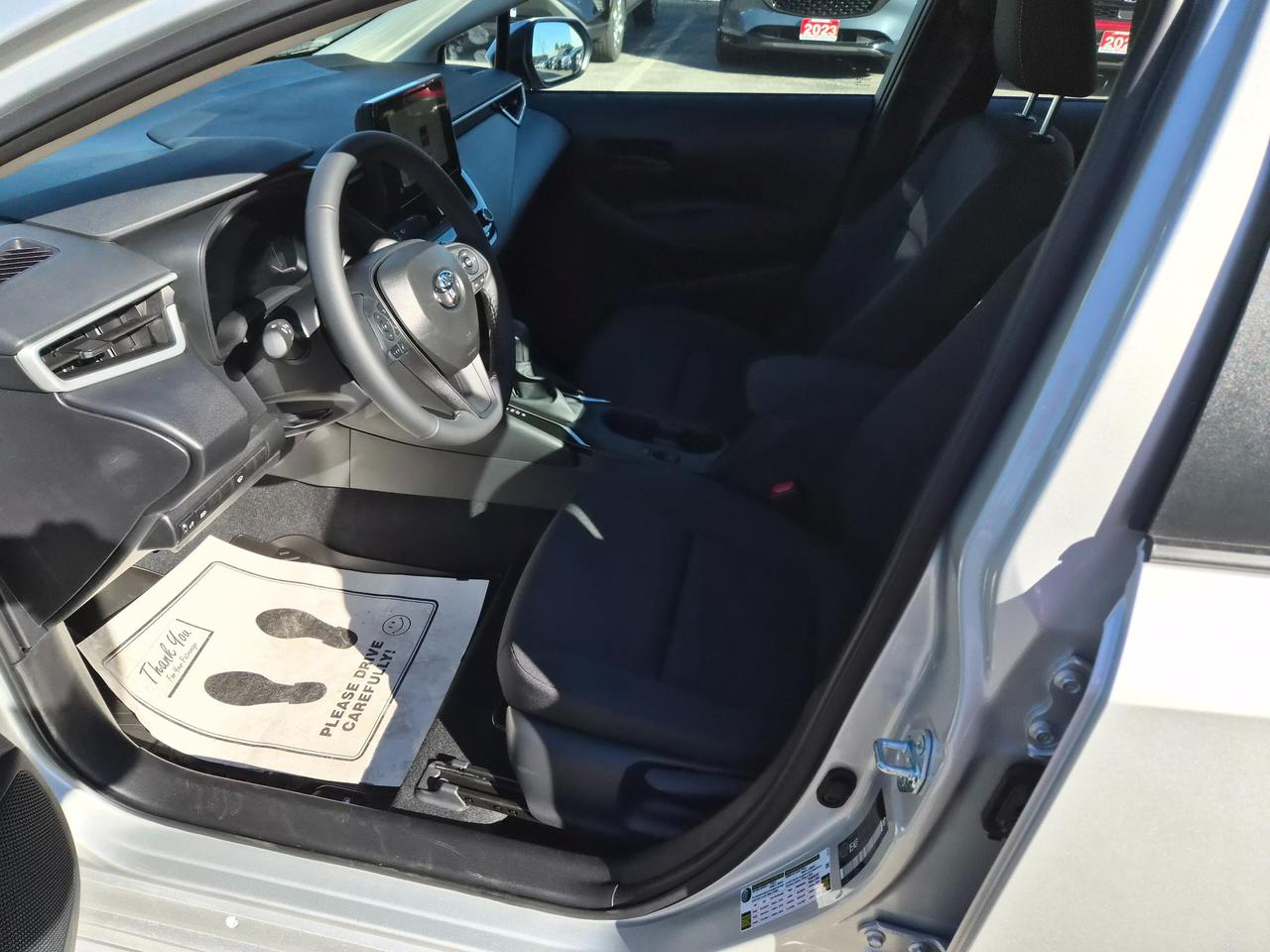2026 Toyota Corolla LE 4DR SEDAN Photo