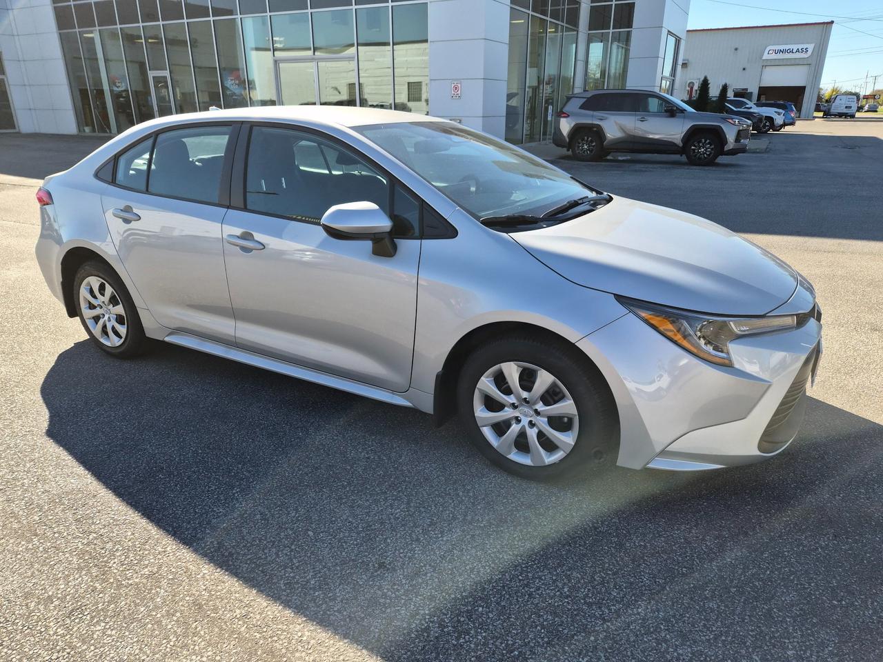 2026 Toyota Corolla LE 4DR SEDAN Photo