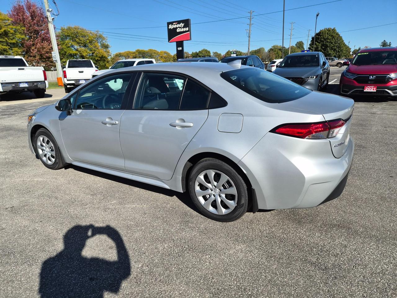 2026 Toyota Corolla LE 4DR SEDAN Photo5