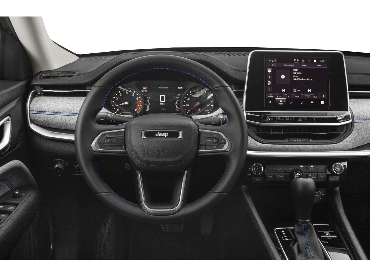 2022 Jeep Compass LIMITED Photo