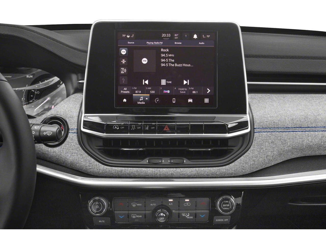 2022 Jeep Compass LIMITED Photo