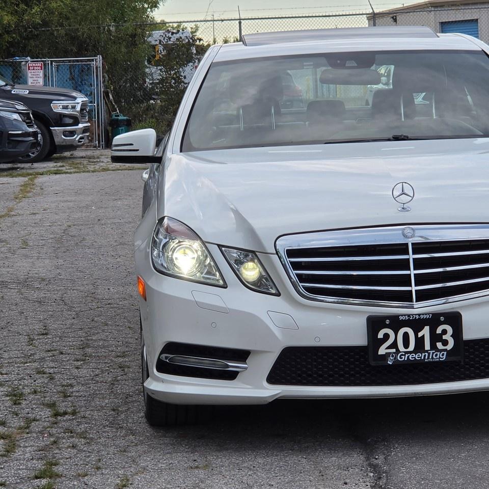 2013 Mercedes-Benz E-Class E 300 4MATIC Sedan Photo