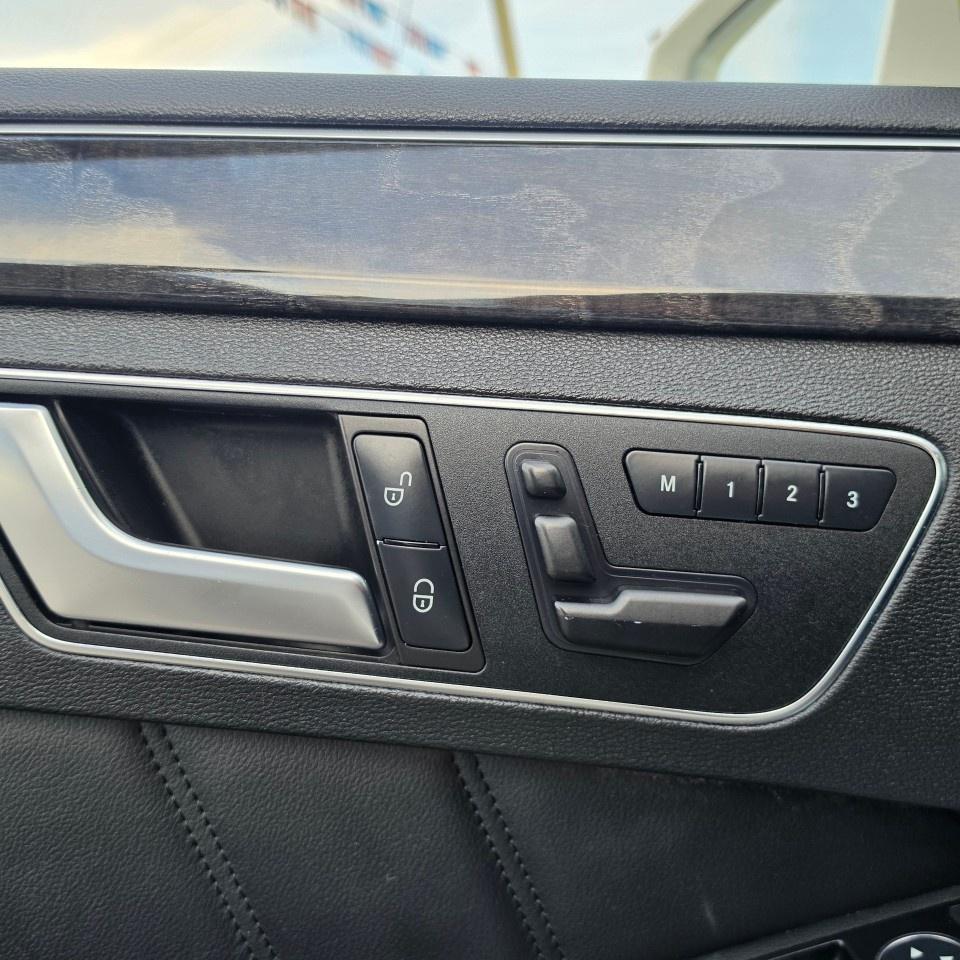 2013 Mercedes-Benz E-Class E 300 4MATIC Sedan Photo