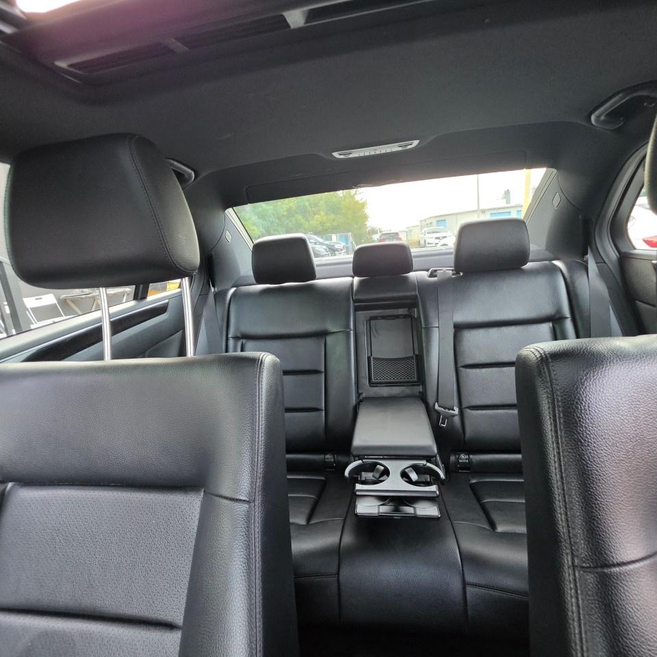 2013 Mercedes-Benz E-Class E 300 4MATIC Sedan Photo