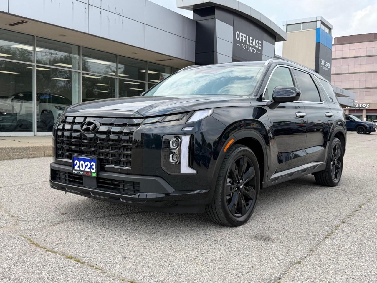 2023 Hyundai PALISADE Urban 7-Passenger AWD Photo