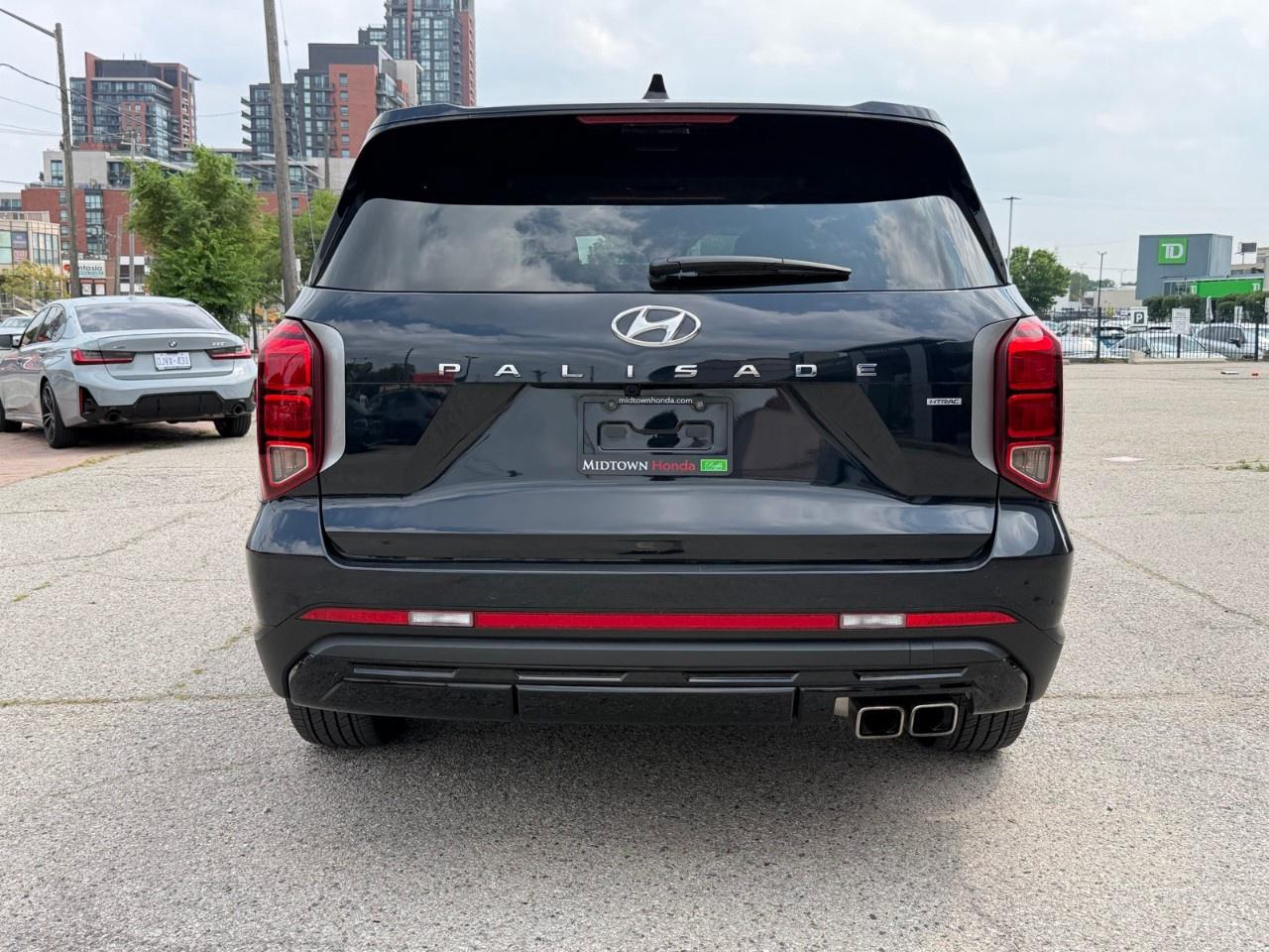 2023 Hyundai PALISADE Urban 7-Passenger AWD Photo