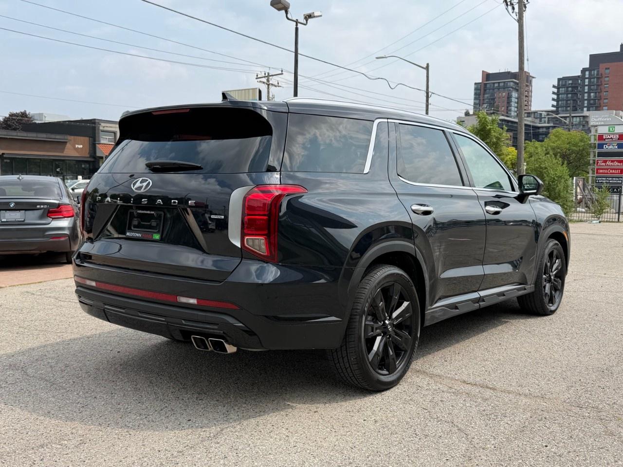 2023 Hyundai PALISADE Urban 7-Passenger AWD Photo