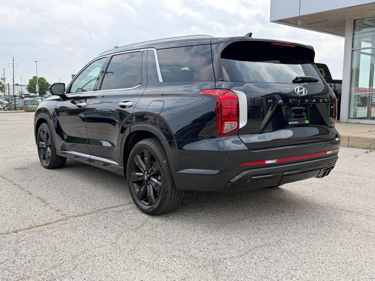 2023 Hyundai PALISADE Urban 7-Passenger AWD Photo