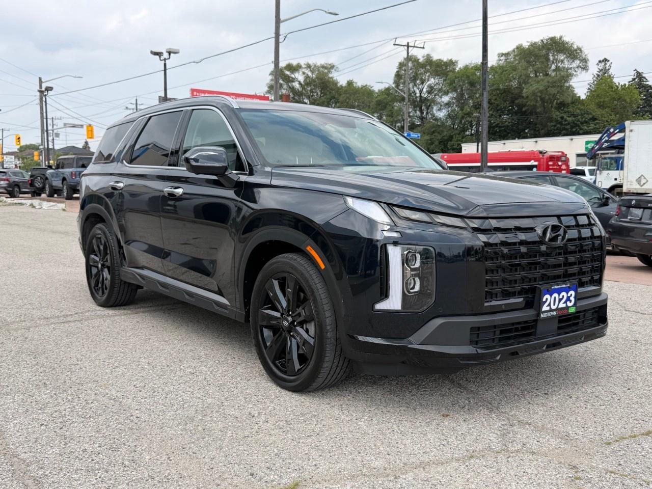 2023 Hyundai PALISADE Urban 7-Passenger AWD Photo