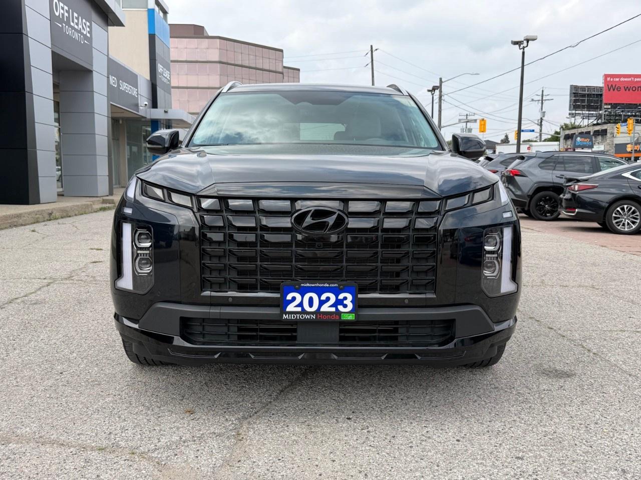 2023 Hyundai PALISADE Urban 7-Passenger AWD Photo