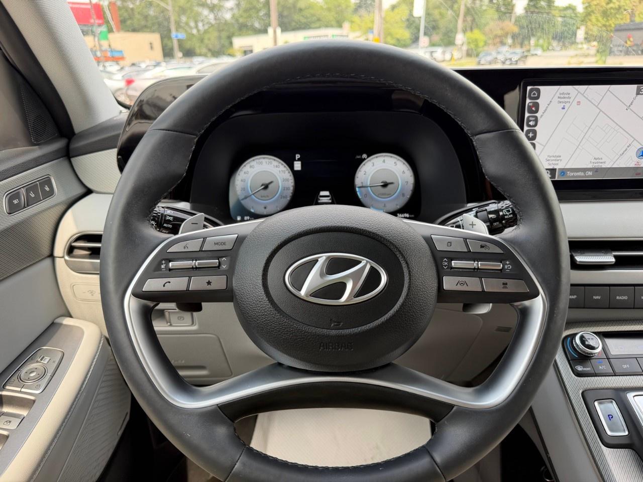 2023 Hyundai PALISADE Urban 7-Passenger AWD Photo