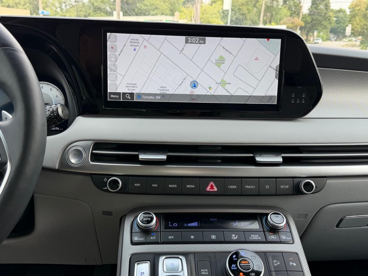 2023 Hyundai PALISADE Urban 7-Passenger AWD Photo