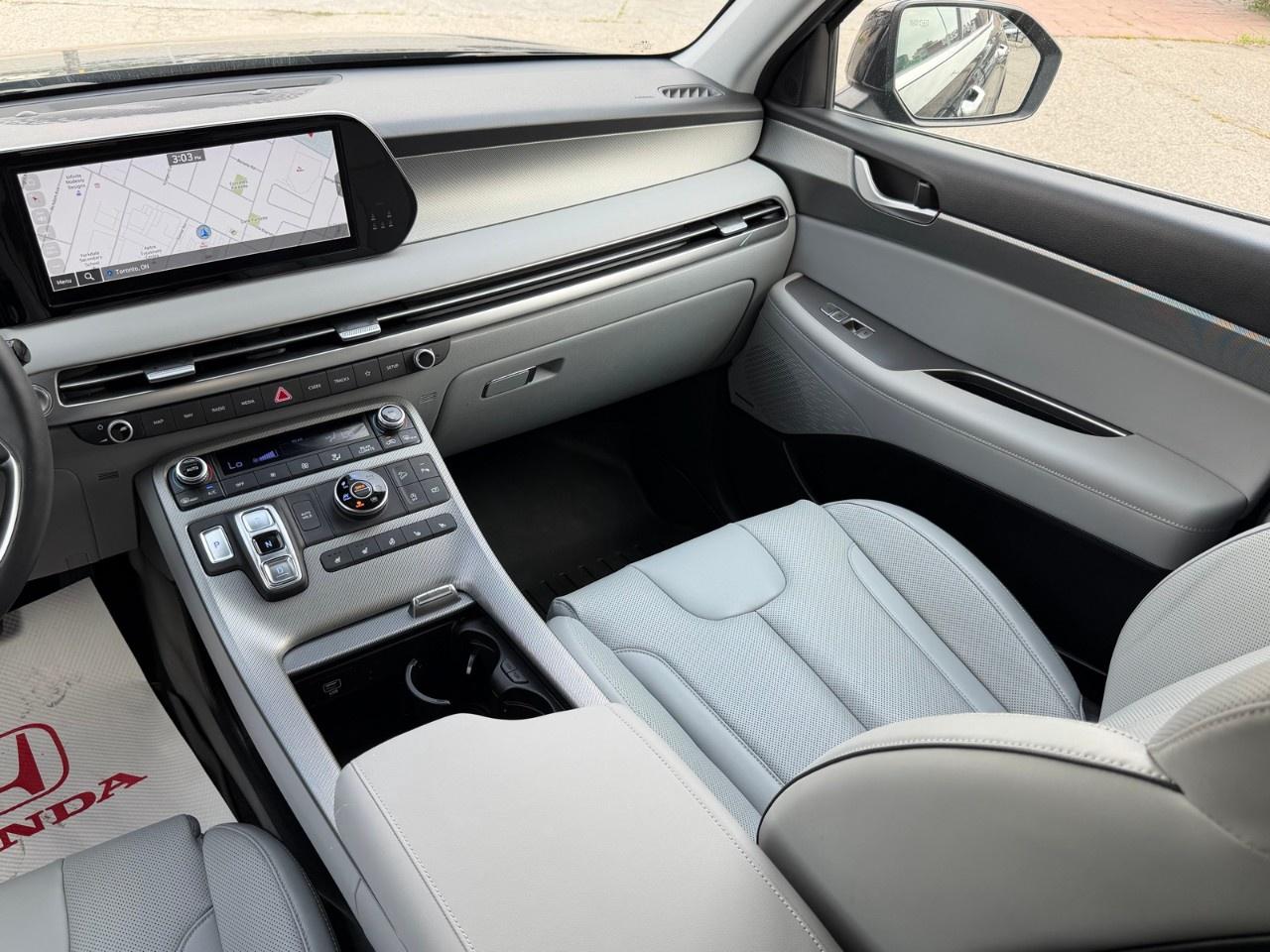 2023 Hyundai PALISADE Urban 7-Passenger AWD Photo
