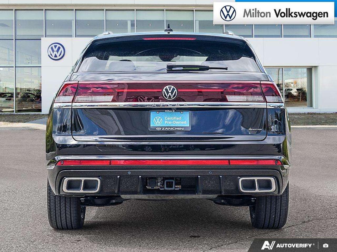 2026 Volkswagen Atlas Execline 4Motion Photo4