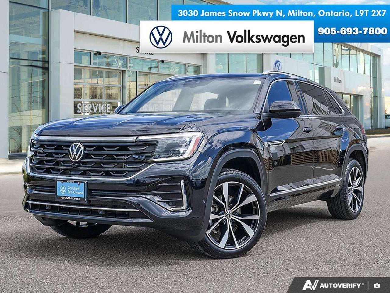 2026 Volkswagen Atlas Execline 4Motion Photo