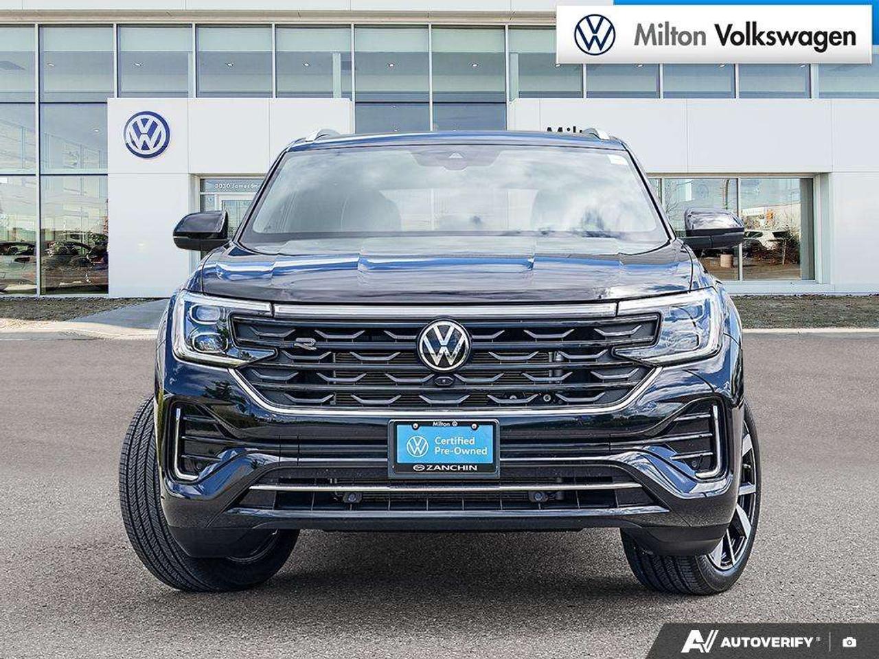 2026 Volkswagen Atlas Execline 4Motion Photo