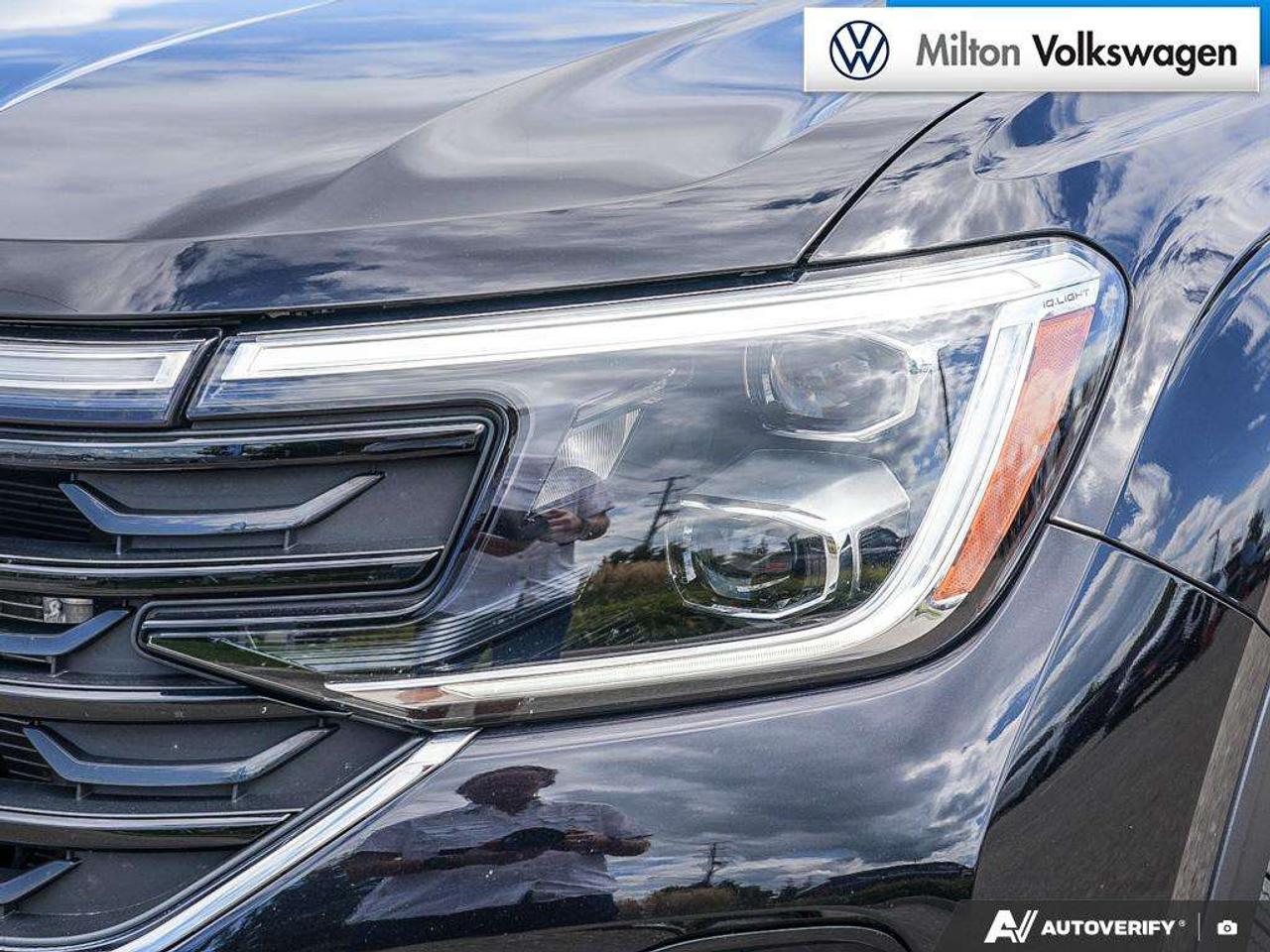 2026 Volkswagen Atlas Execline 4Motion Photo