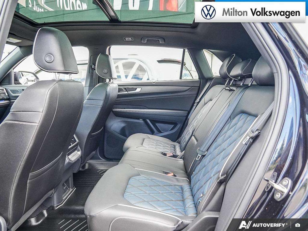 2026 Volkswagen Atlas Execline 4Motion Photo