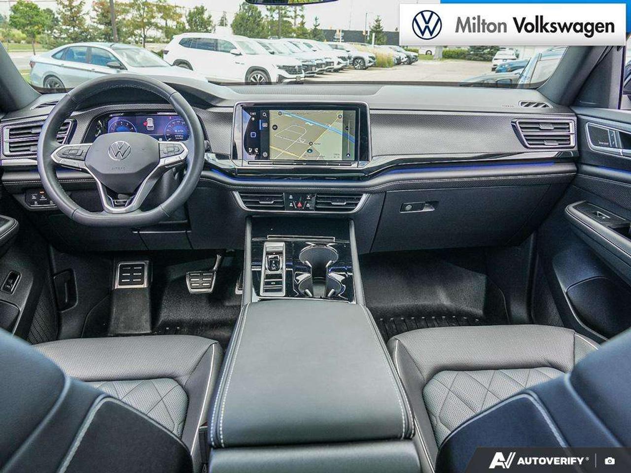 2026 Volkswagen Atlas Execline 4Motion Photo