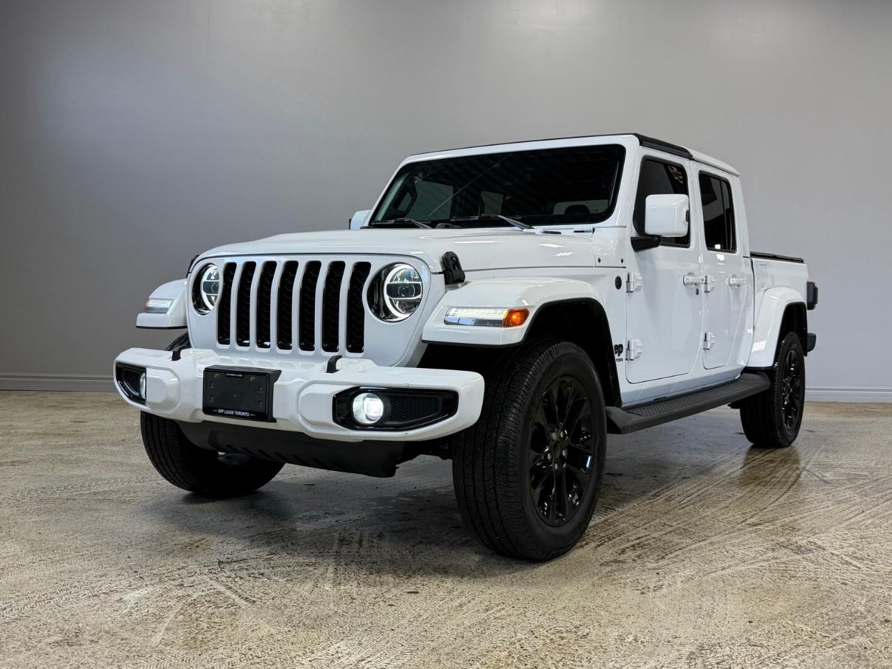 2021 Jeep Gladiator High Altitude 4x4 Photo0