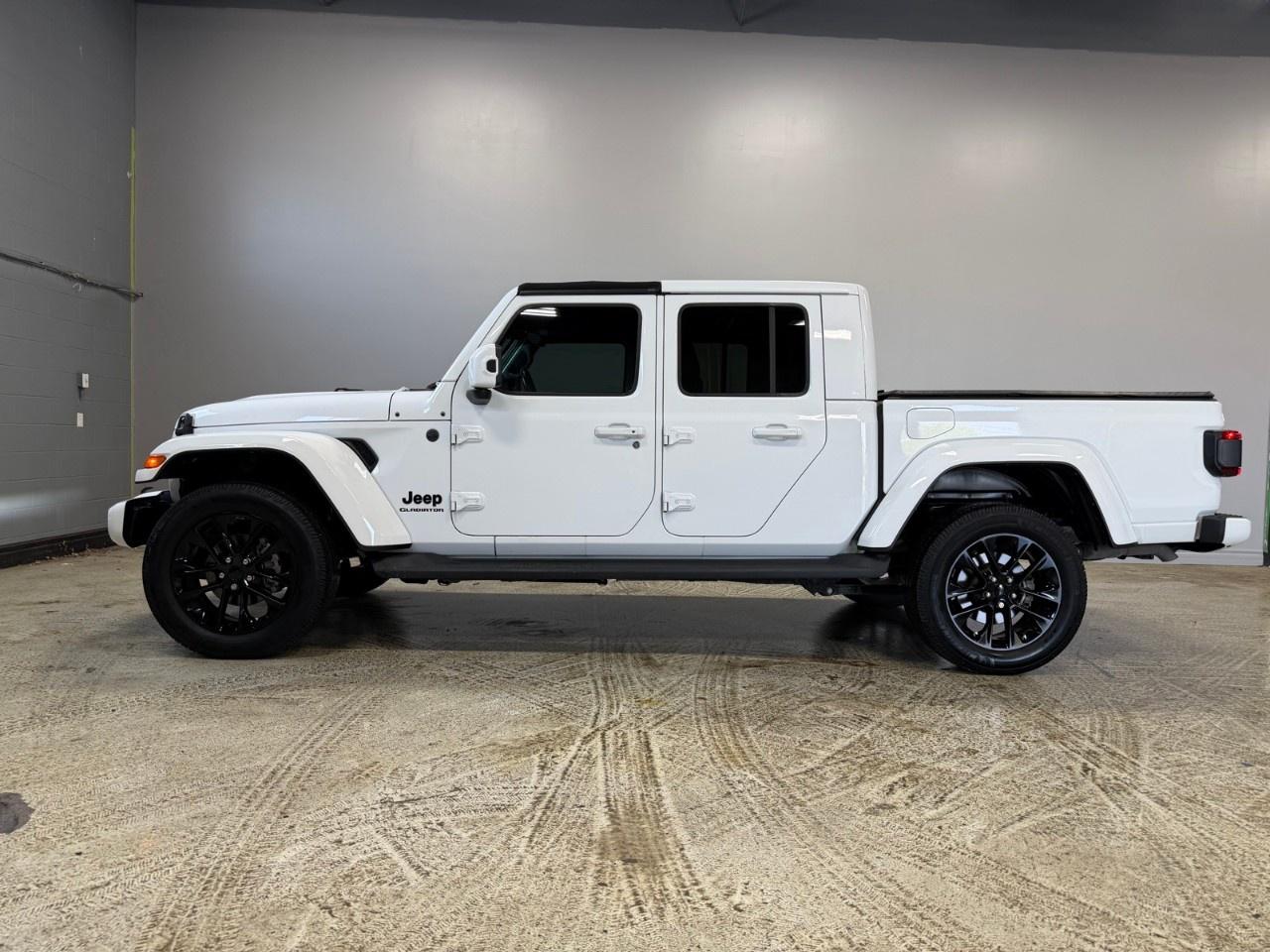 2021 Jeep Gladiator High Altitude 4x4 Photo3