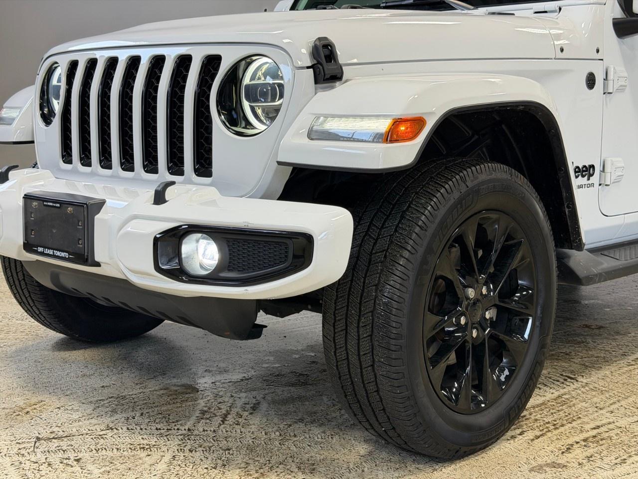 2021 Jeep Gladiator High Altitude 4x4 Photo