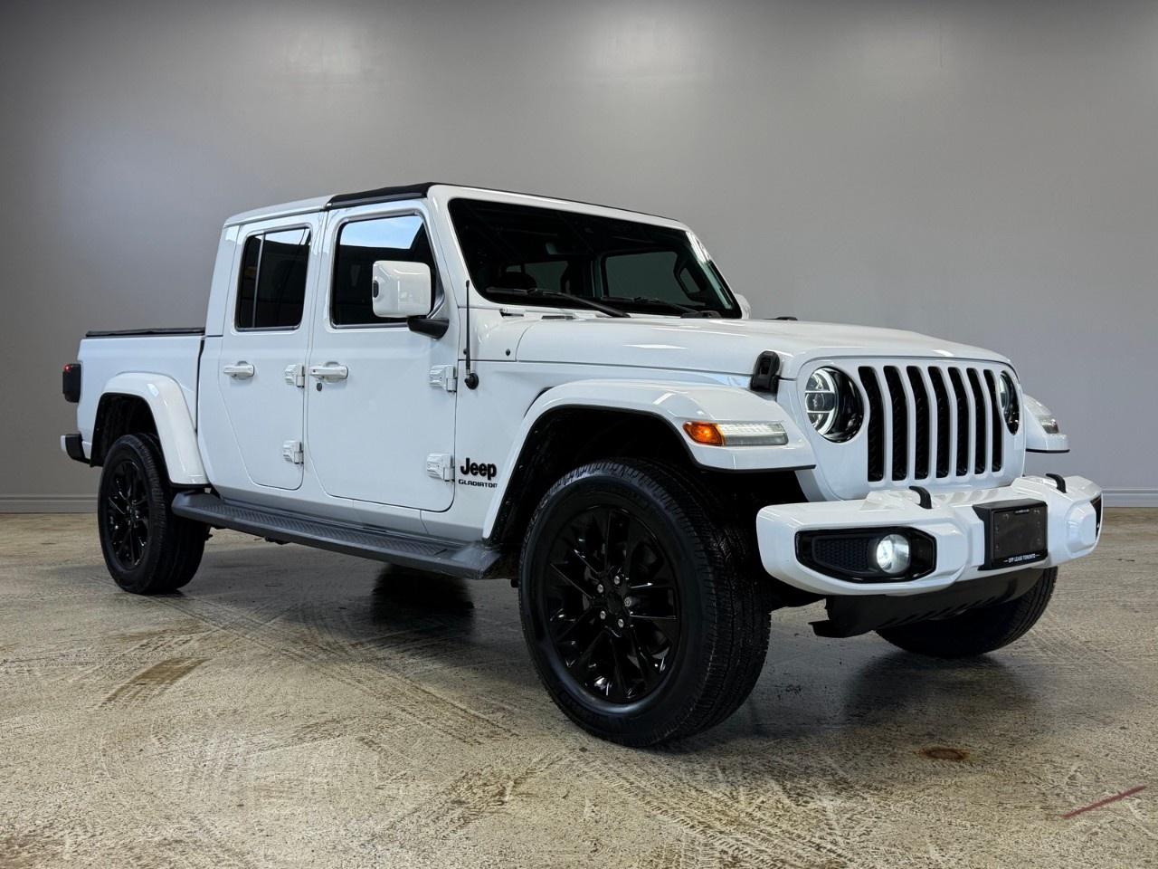 2021 Jeep Gladiator High Altitude 4x4 Photo