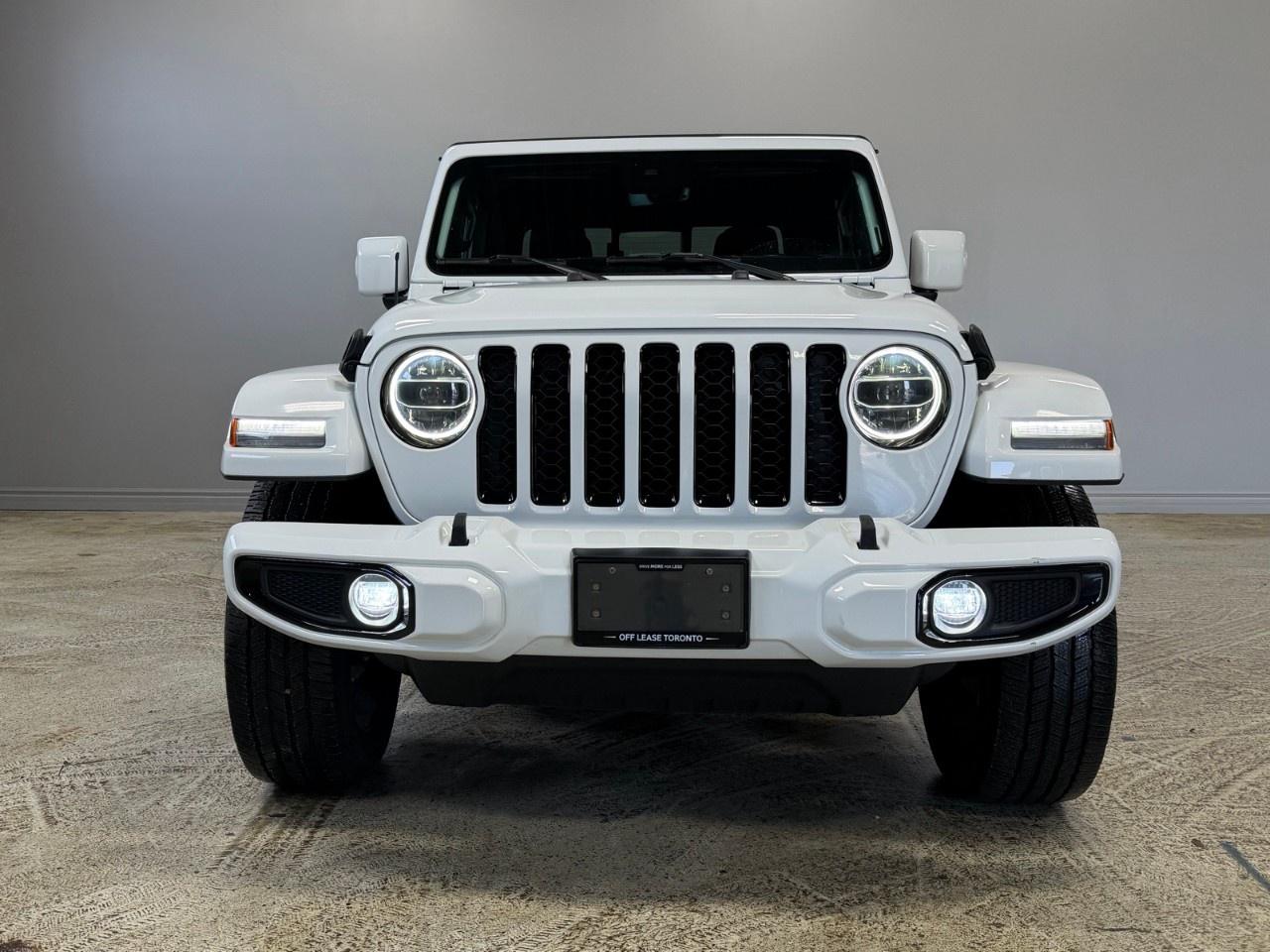 2021 Jeep Gladiator High Altitude 4x4 Photo1