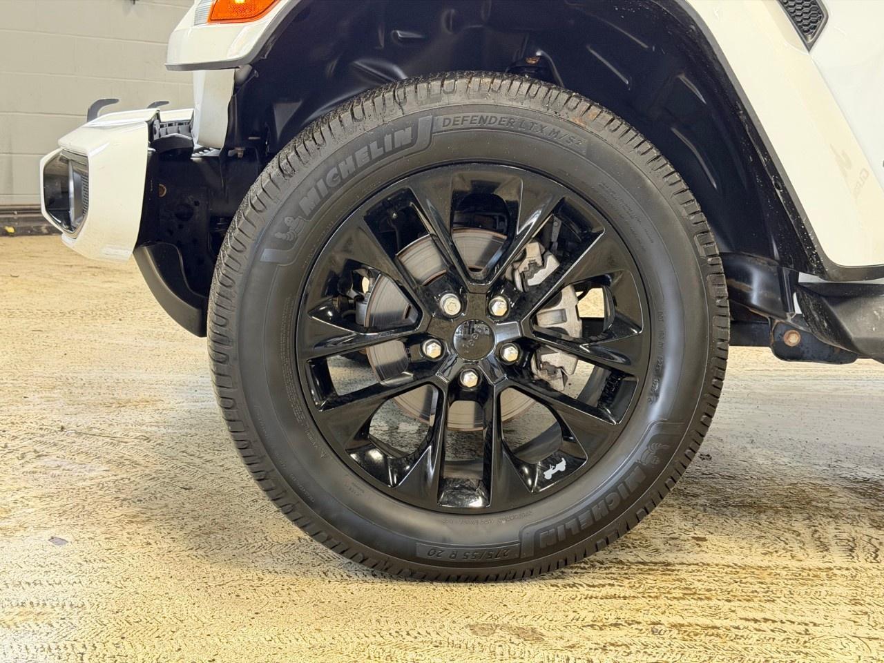 2021 Jeep Gladiator High Altitude 4x4 Photo